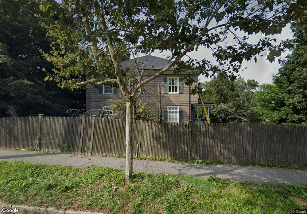 1025 Boylston St, Chestnut Hill, MA 02467 - photo 1