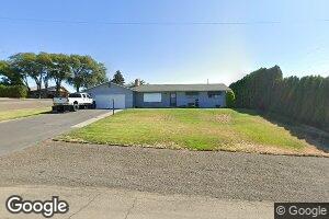 1109 Mill St, Wasco, OR 97065
