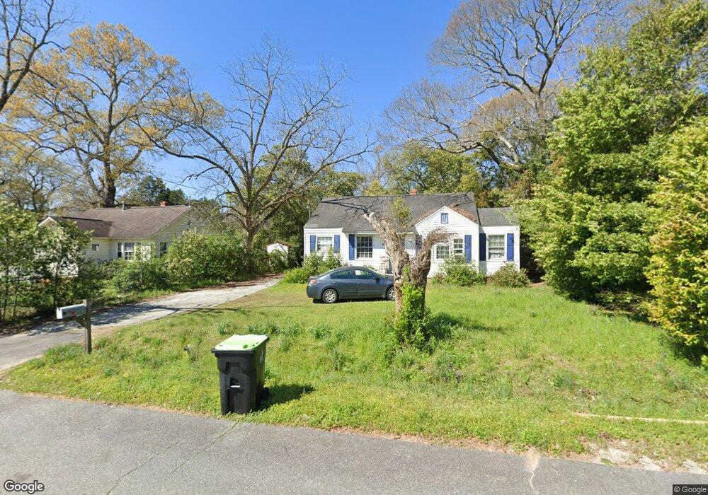 509 S 2nd St, Warner Robins, GA 31088 - photo 1