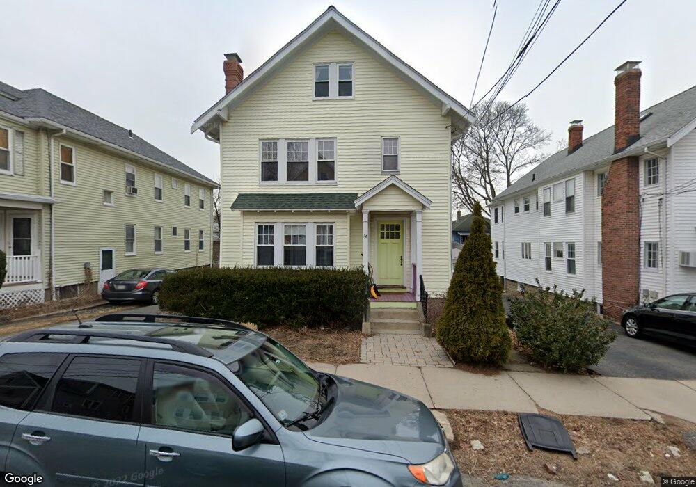 70 Amsden St, Arlington, MA 02474 - photo 1