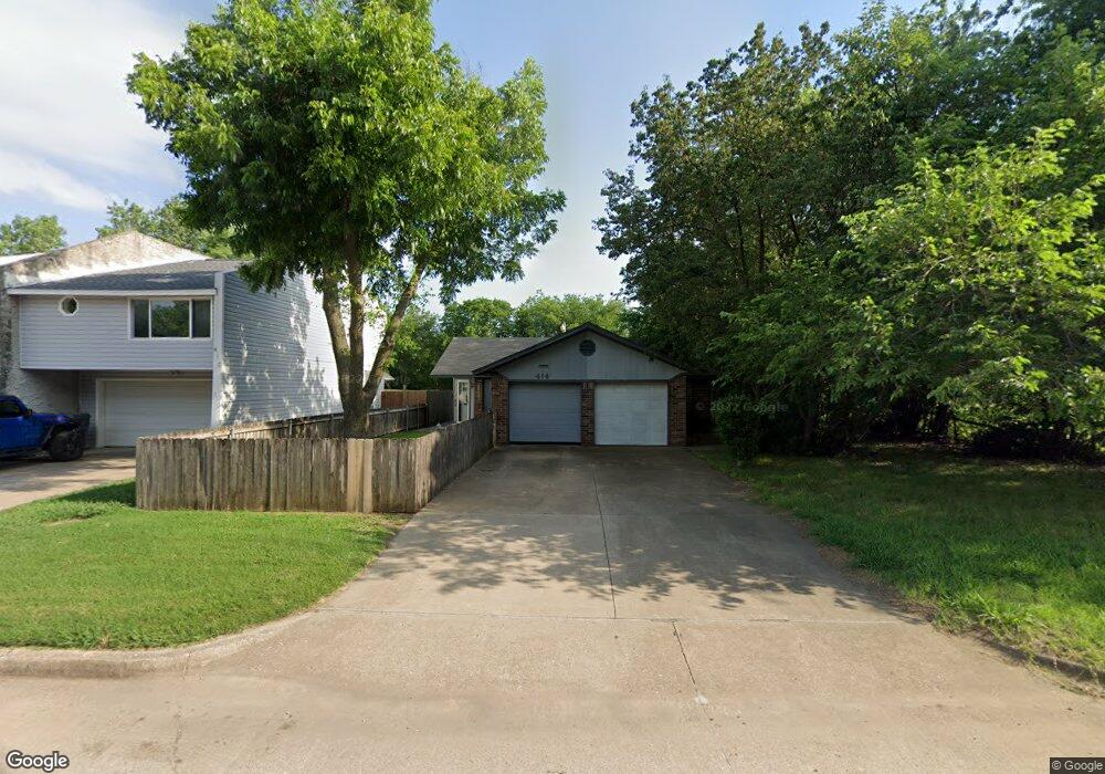 416 5th Ave SW, Ardmore, OK 73401 - photo 1