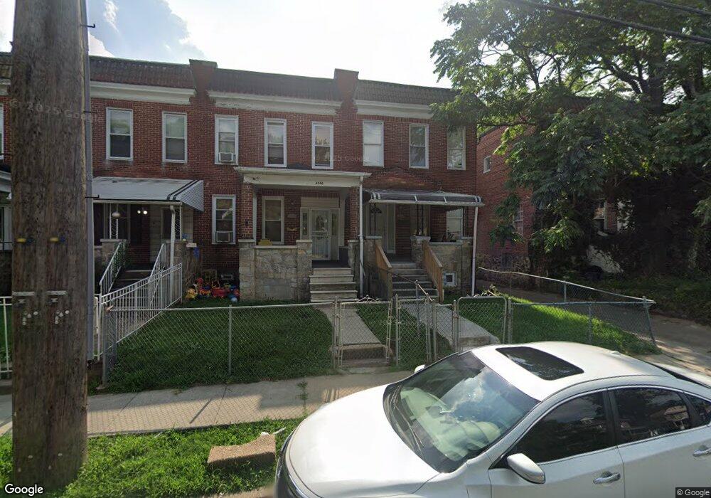 4546 Pimlico Rd, Baltimore, MD 21215 - photo 1