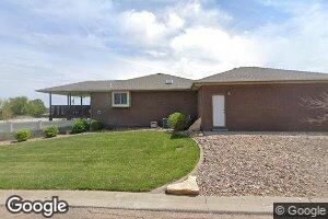 404 S Jayhawk Ave, Hugoton, KS 67951