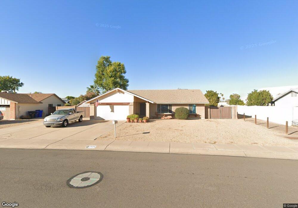 2504 W Chilton St, Chandler, AZ 85224 - photo 1