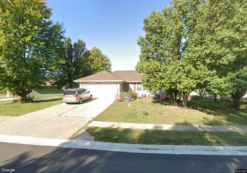 502 S Pelham Path, Raymore, MO 64083 - photo 1