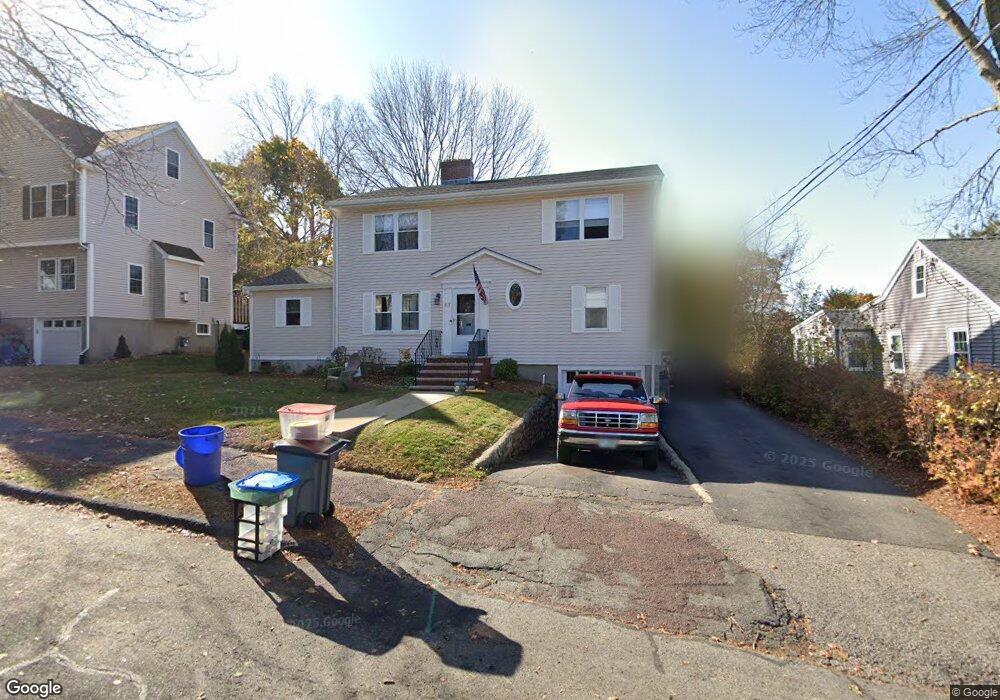 87 George St, Arlington, MA 02476 - photo 1