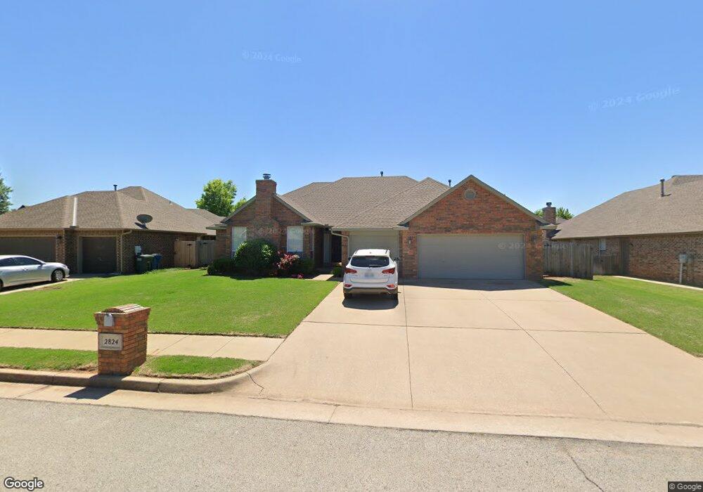 2824 Overland Way, Edmond, OK 73012 - photo 1