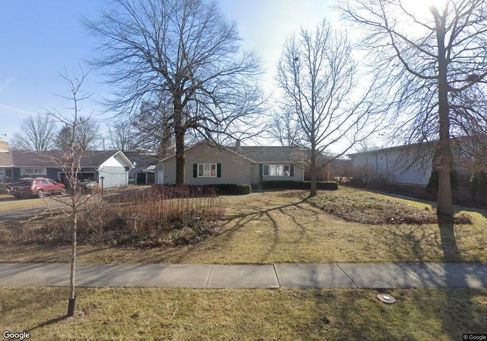 540 N Gilbert St, Ada, OH 45810 - photo 1
