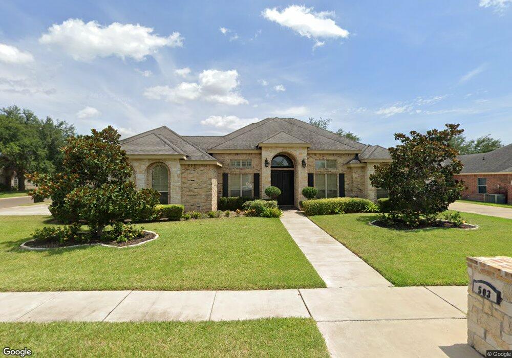 503 W 14th St, Weslaco, TX 78596 - photo 1