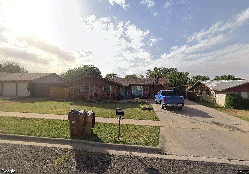 2706 Larry Dr, Big Spring, TX 79720 - photo 1