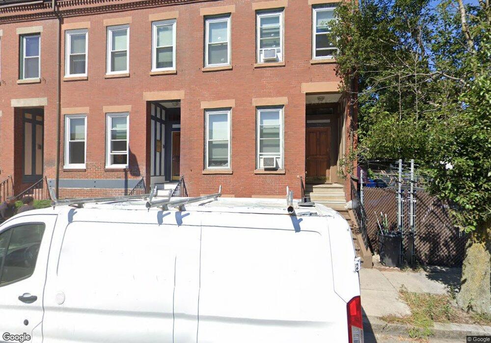 3 Presby Place unit One, Roxbury, MA 02119 - photo 1