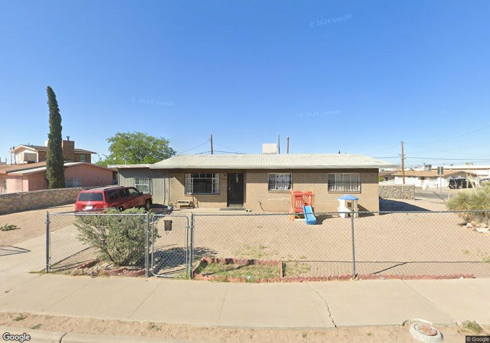 7200 Wilcox Dr, El Paso, TX 79915 - photo 1