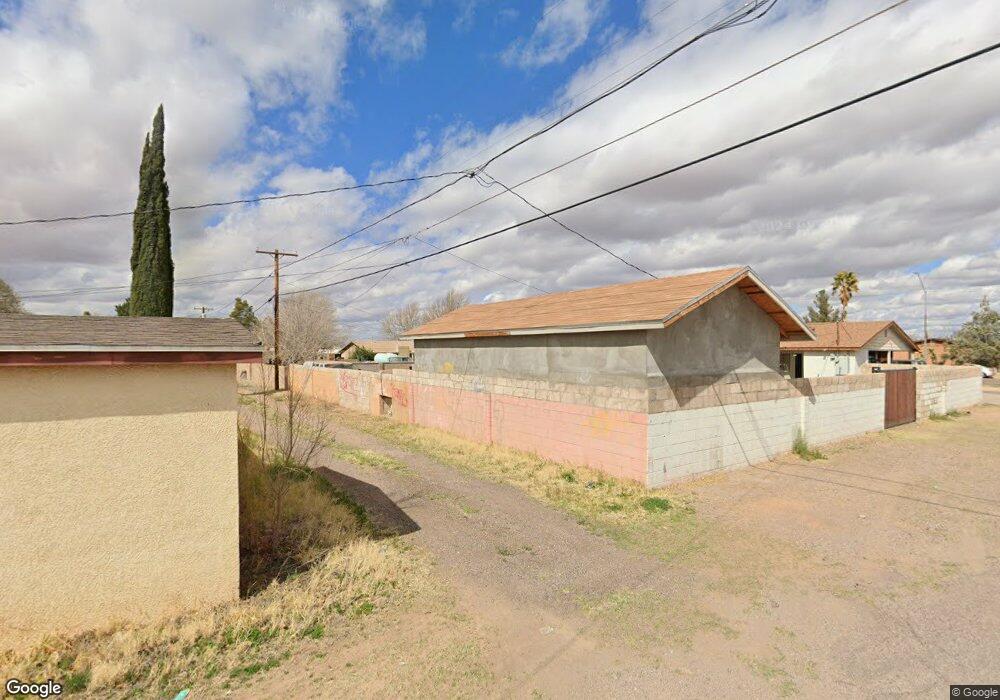 2123 E 10th St, Douglas, AZ 85607 - photo 1