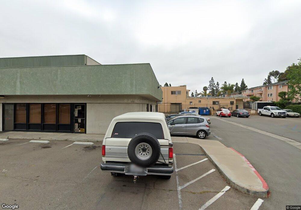 Street View Photo
