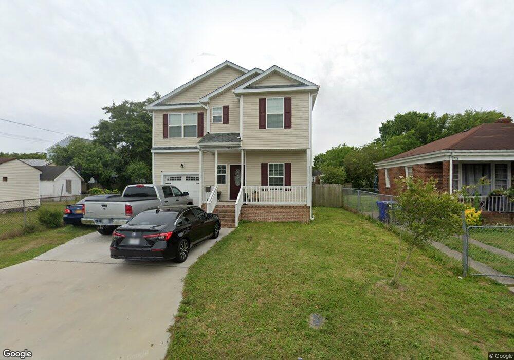 919 Jefferson St, Portsmouth, VA 23704 - photo 1
