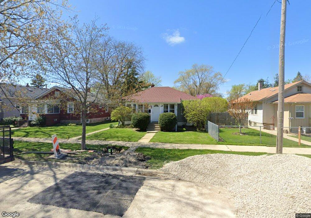 128 S Fulton Ave, Waukegan, IL 60085 - photo 1