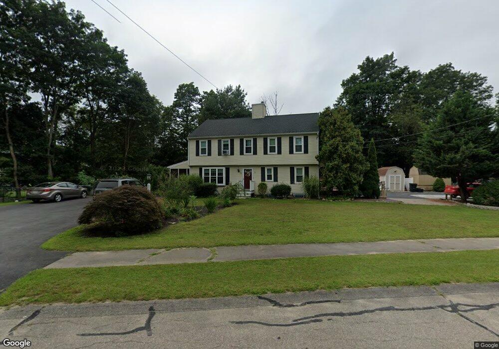 4 Rivers Edge Rd unit 4, Blackstone, MA 01504 - photo 1