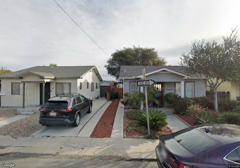 Street View Photo