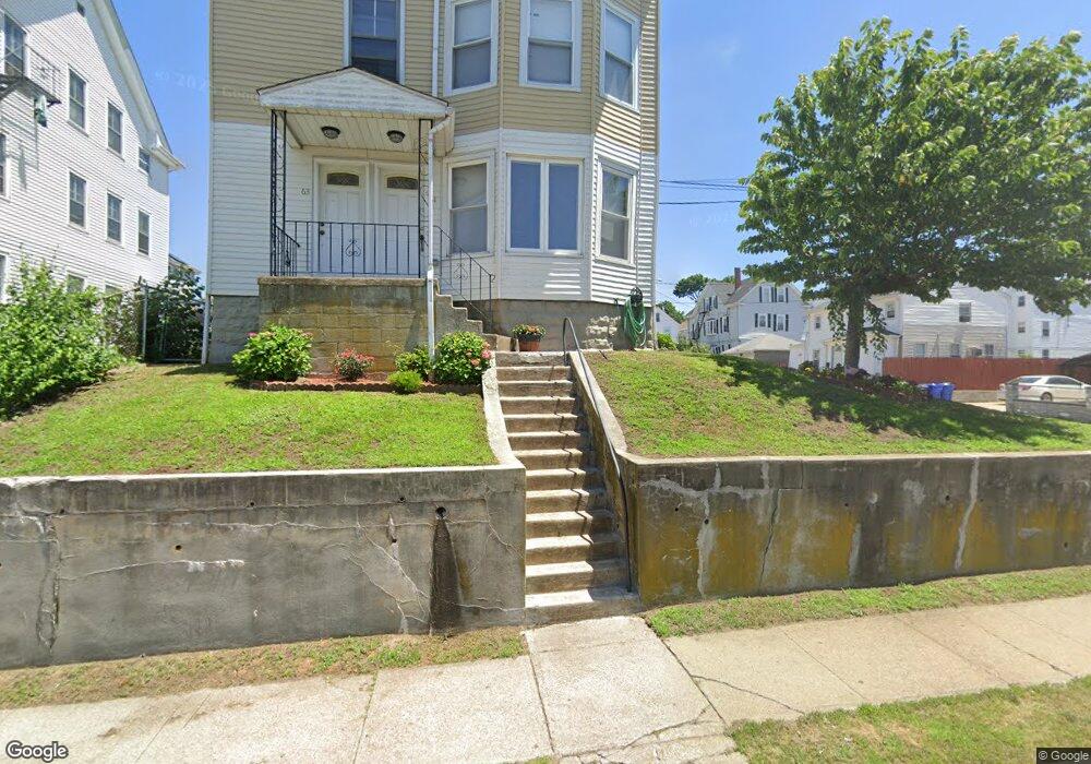 61 Lorraine St, Pawtucket, RI 02860 - photo 1