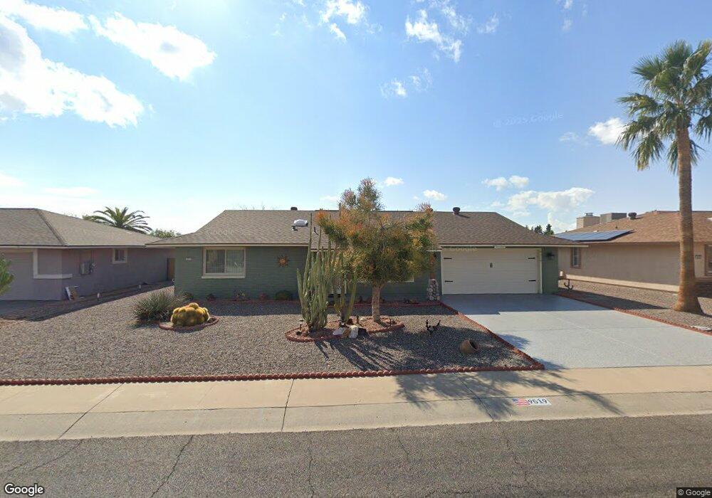 9519 W Calico Dr, Sun City, AZ 85373 - photo 1