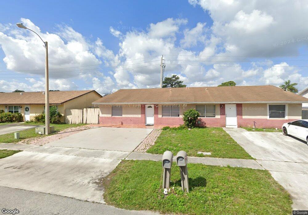 4972 Pimlico Ct, West Palm Beach, FL 33415 - photo 1