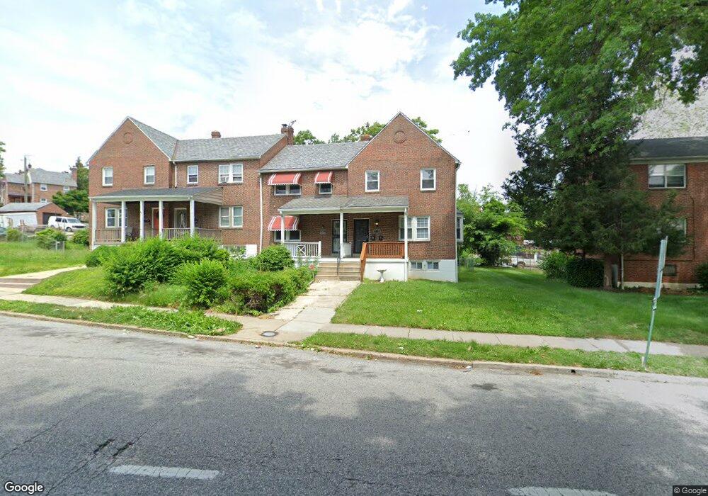 952 Argonne Dr unit 2, Baltimore, MD 21218 - photo 1