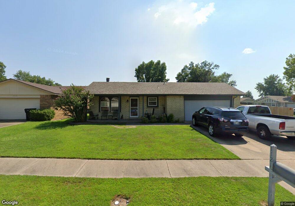 1121 W Oakridge St, Broken Arrow, OK 74012 - photo 1