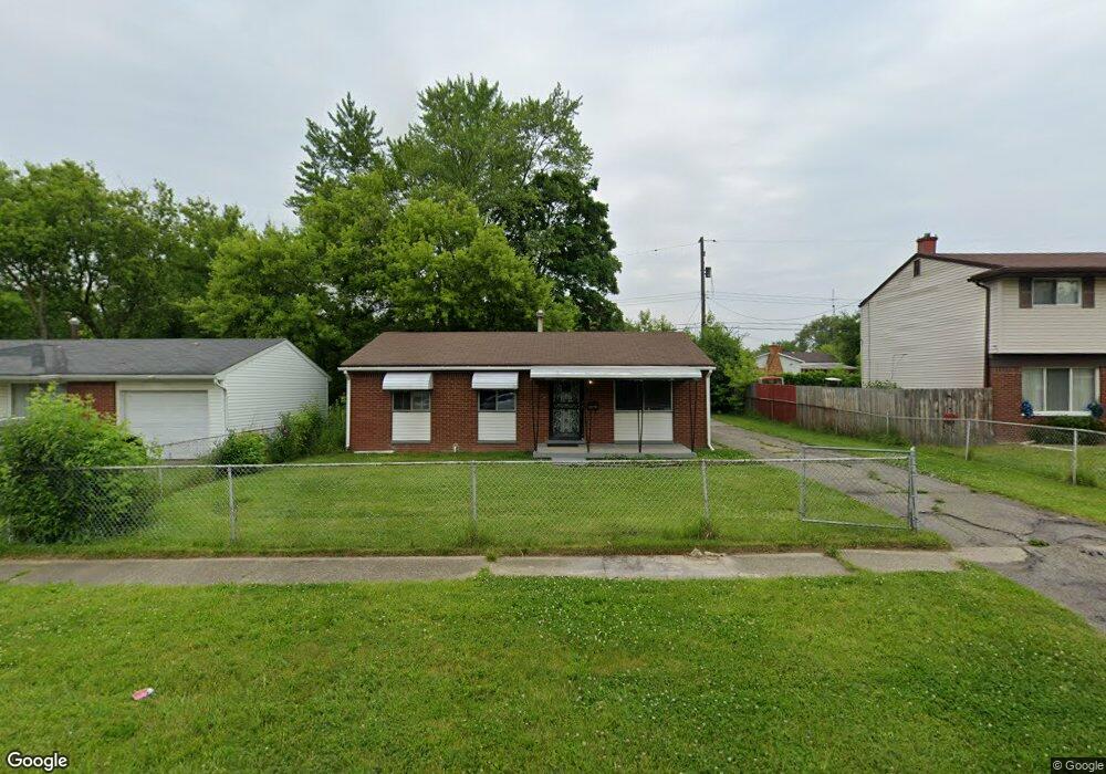 2170 Parkton Rd, Mount Morris, MI 48458 - photo 1