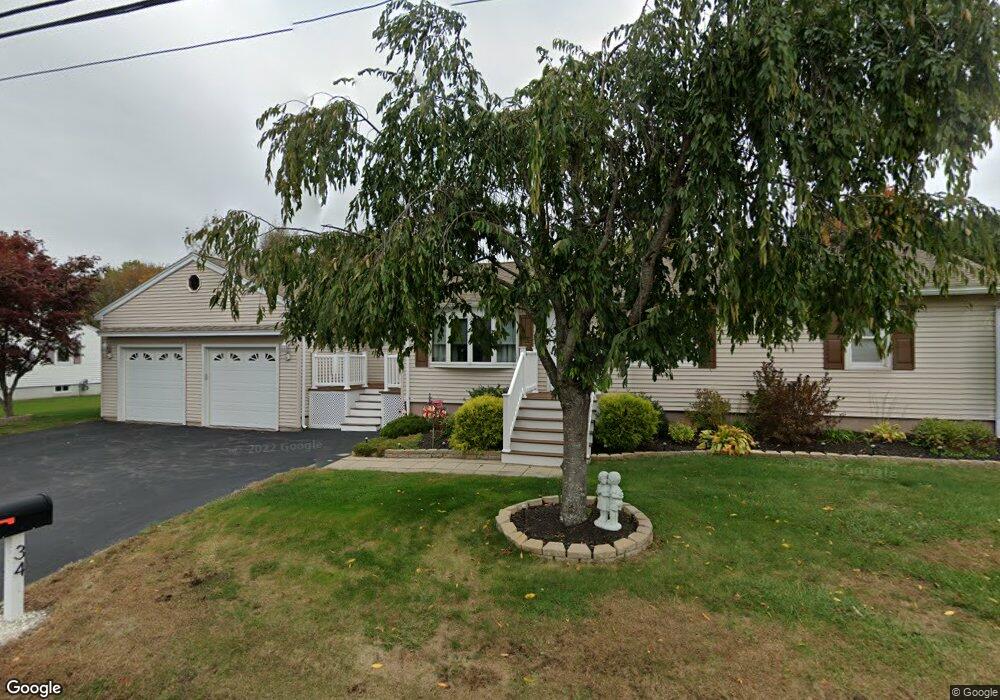 34 Derry Rd, Methuen, MA 01844 - photo 1