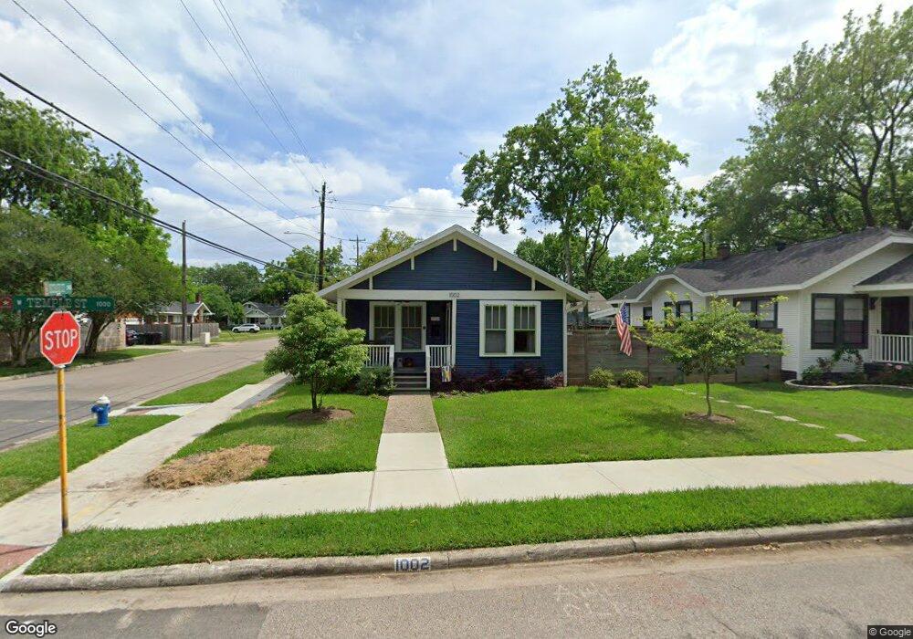 1002 W Temple St, Houston, TX 77009 - photo 1