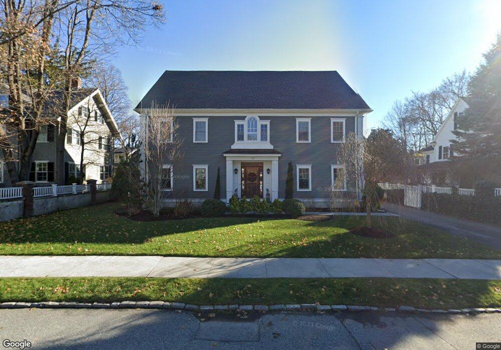 10 Sheffield W, Winchester, MA 01890 - photo 1