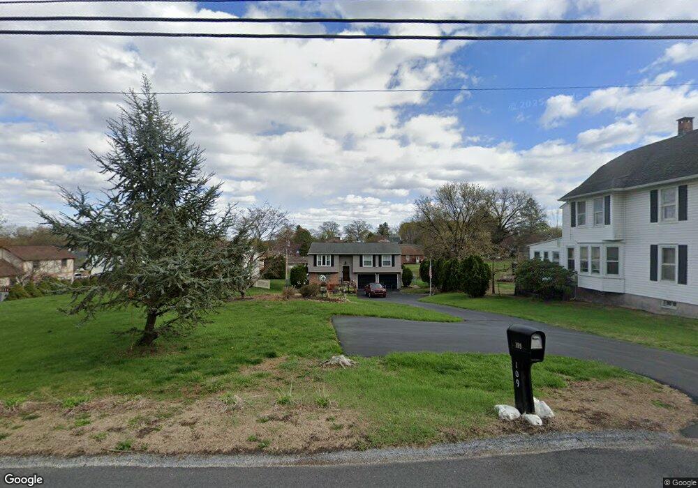 109 W 33rd St, Reading, PA 19606 - photo 1