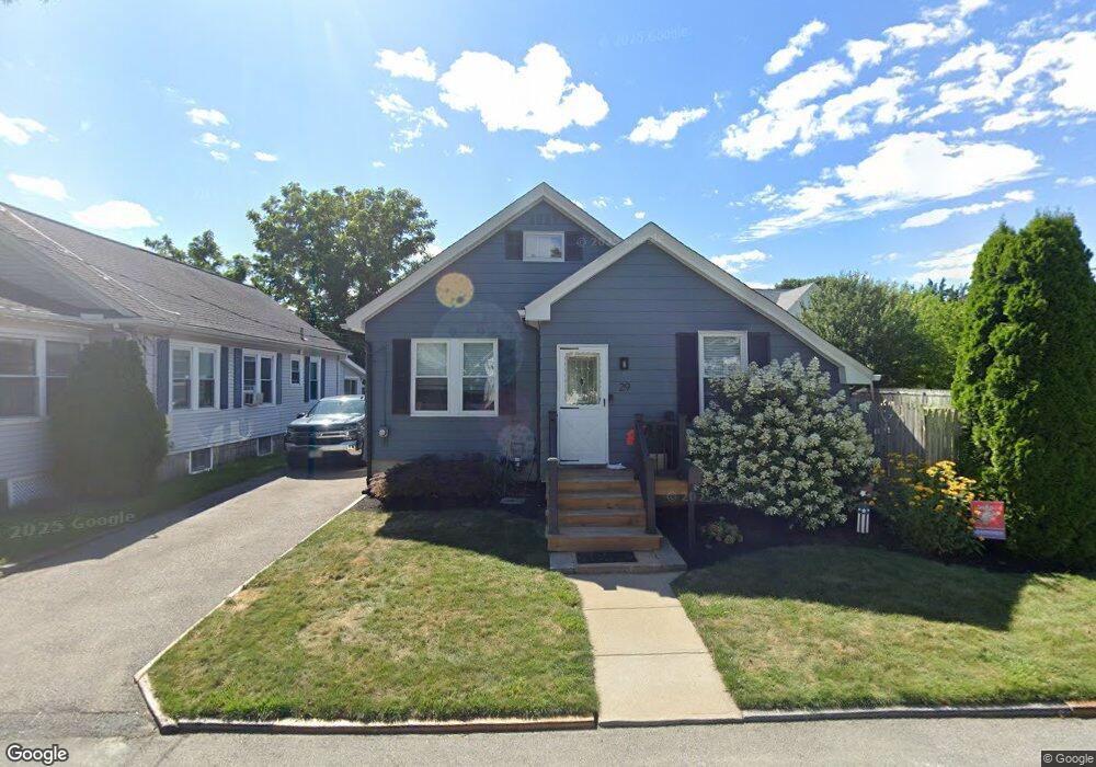 29 Sweetbriar Ave, Riverside, RI 02915 - photo 1