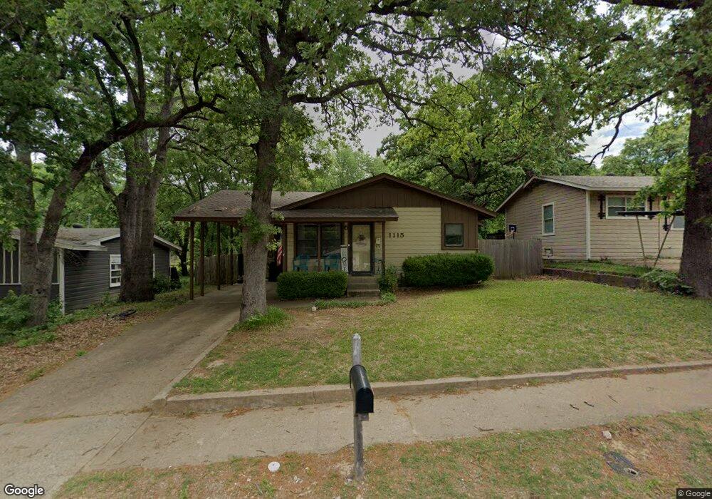 1115 Ridgewood Rd, Denison, TX 75020 - photo 1