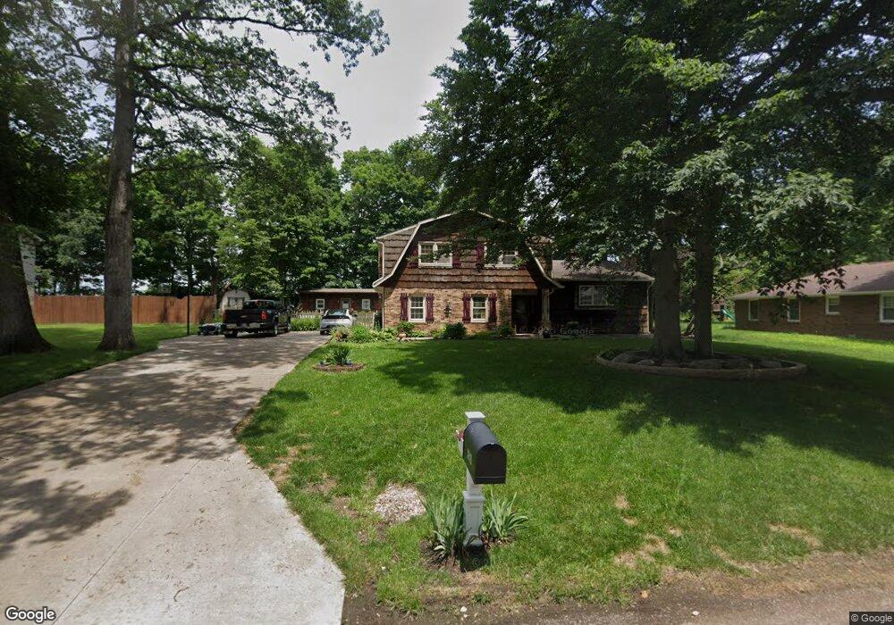 3818 Middleway Dr, Anderson, IN 46012 - photo 1