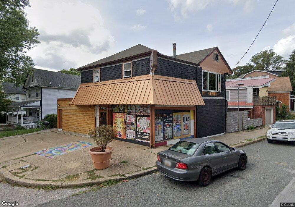 4400 Evans Chapel Rd, Baltimore, MD 21211 - photo 1