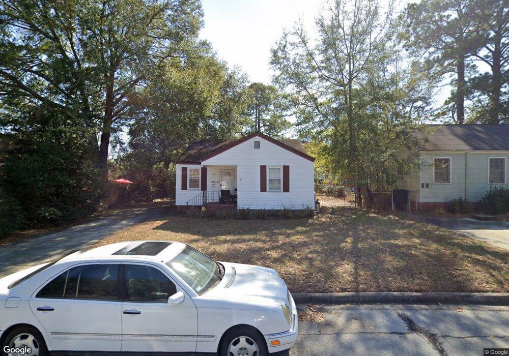 2313 E 38th St, Savannah, GA 31404 - photo 1