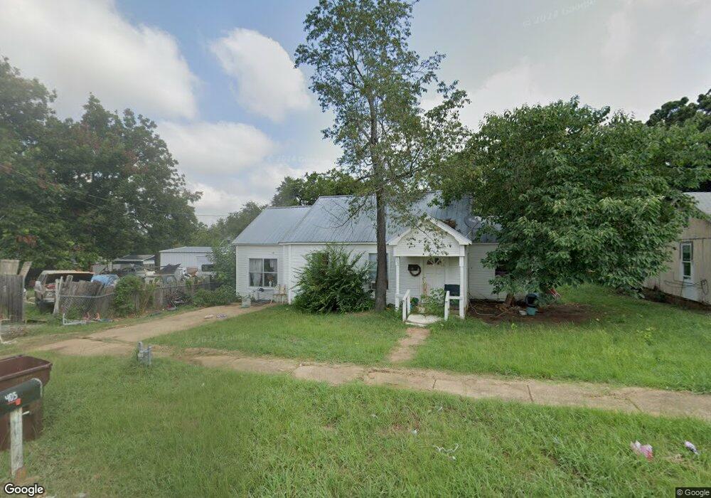 405 E Trice St, Hugo, OK 74743 - photo 1