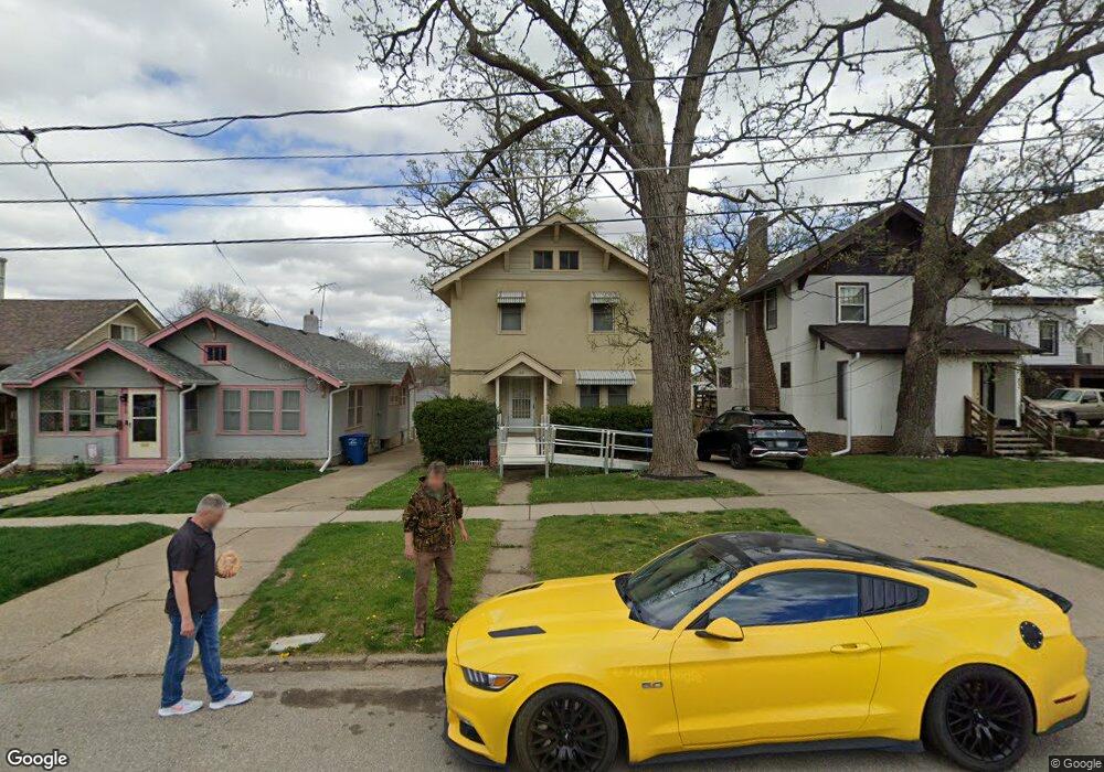 615 39th St, Des Moines, IA 50312 - photo 1