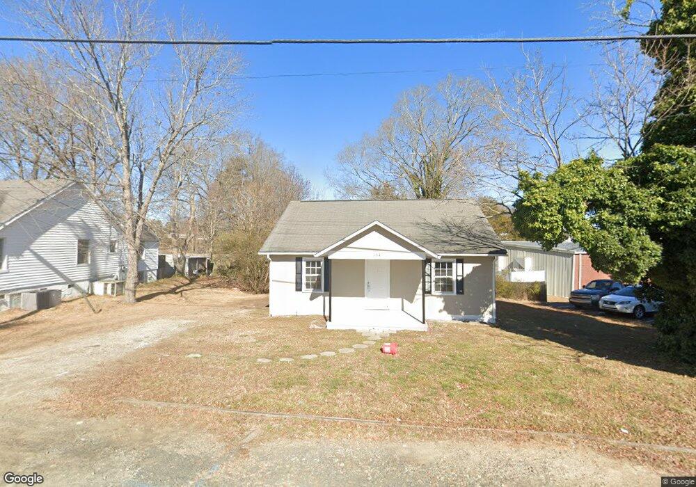 104 Roxboro Rd, Oxford, NC 27565 - photo 1
