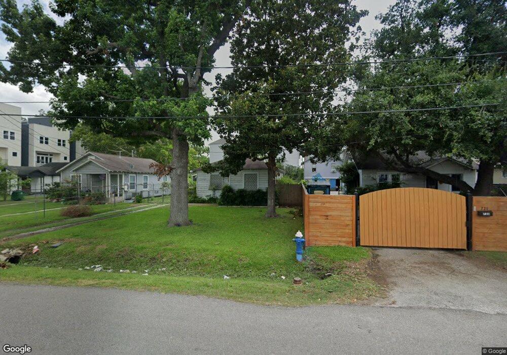 729 Service St, Houston, TX 77009 - photo 1