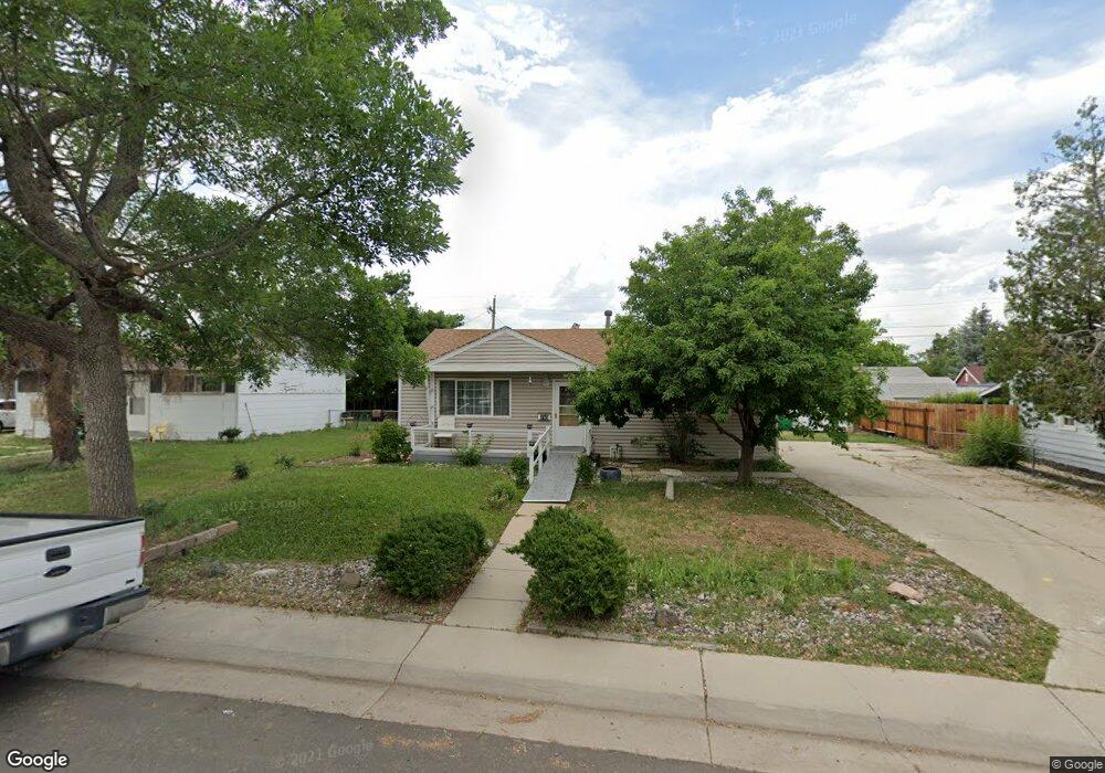 745 Moline St, Aurora, CO 80010 - photo 1