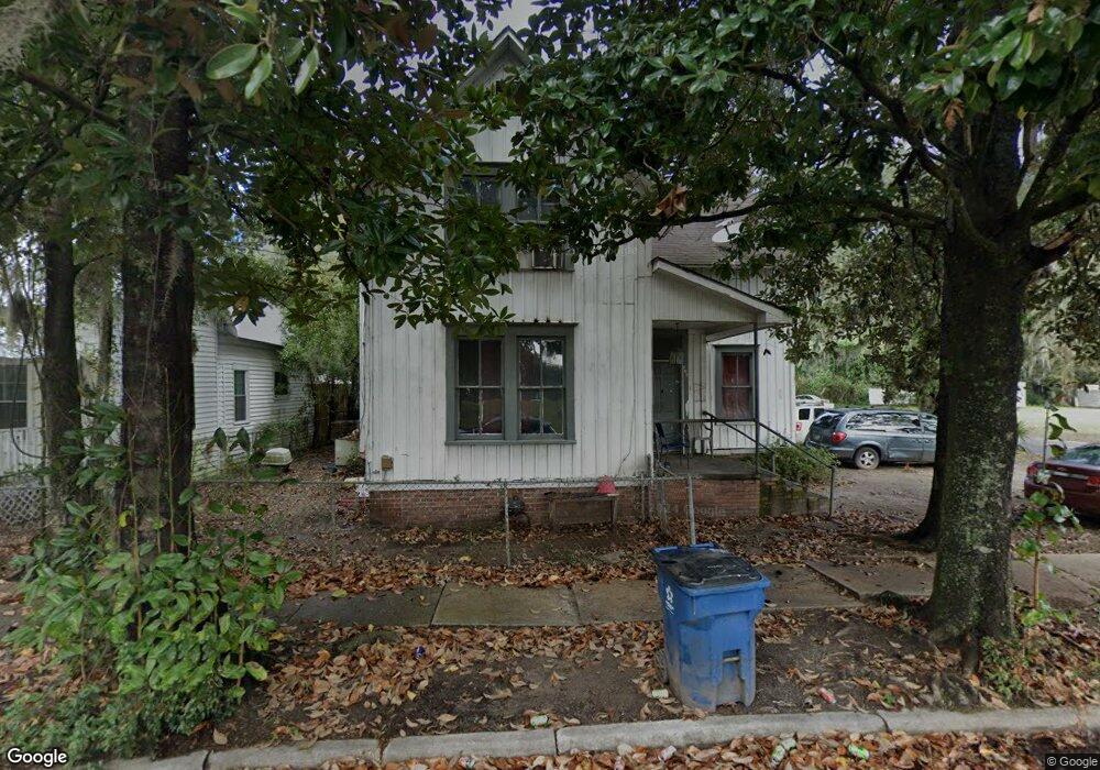 609 M St, Brunswick, GA 31520 - photo 1