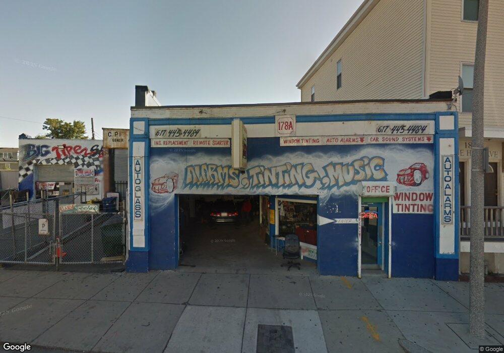 178 Blue Hill Ave, Roxbury, MA 02119 - photo 1