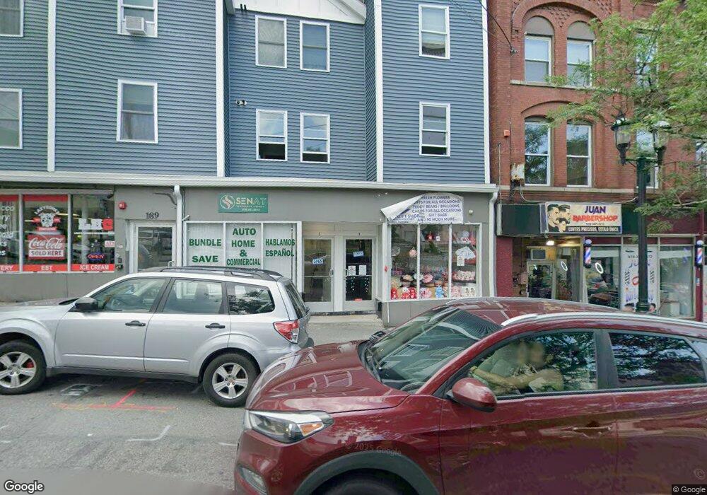 189 E Merrimack St, Lowell, MA 01852 - photo 1