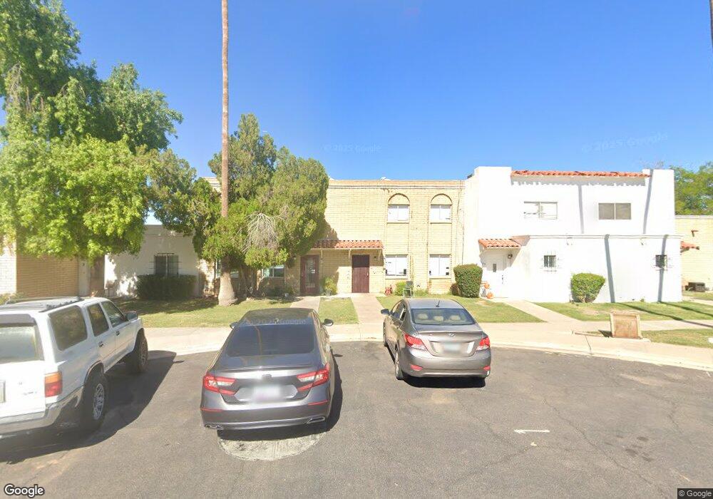 629 N Pioneer Cir, Mesa, AZ 85203 - photo 1