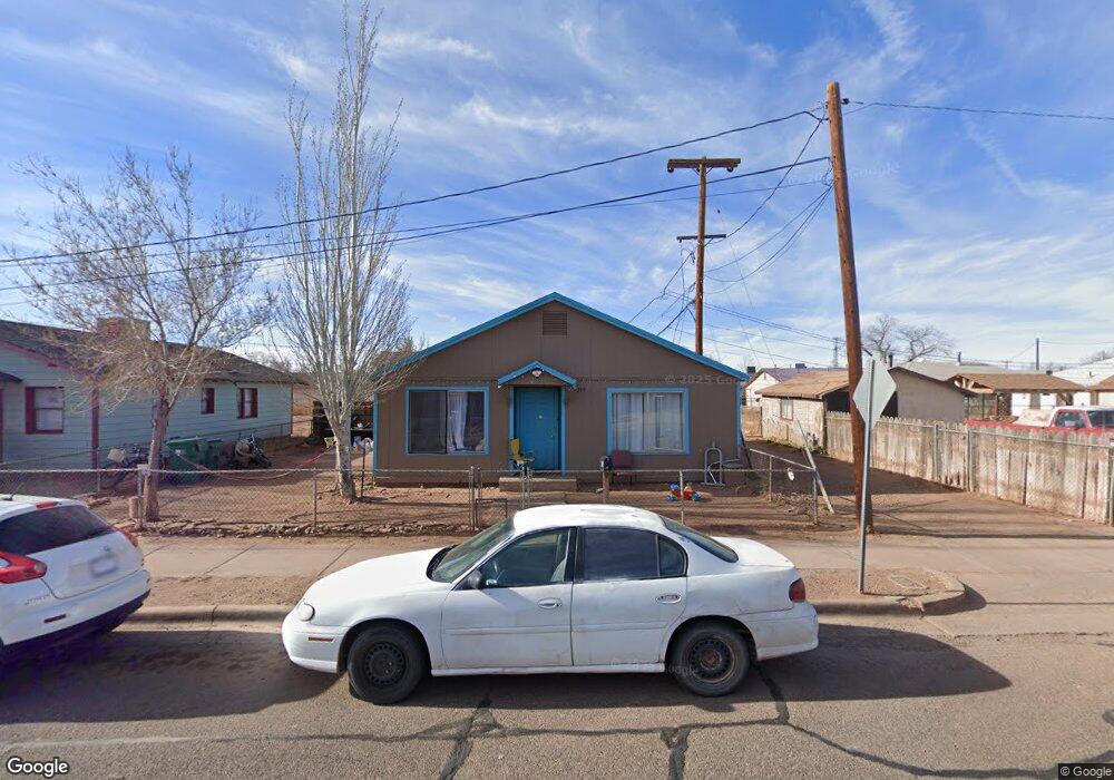 315 E Maple St, Winslow, AZ 86047 - photo 1