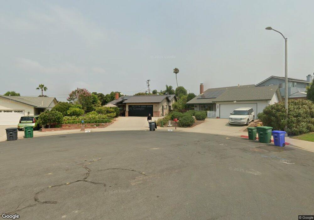 1708 Evergreen Cir, Carlsbad, CA 92008 - photo 1