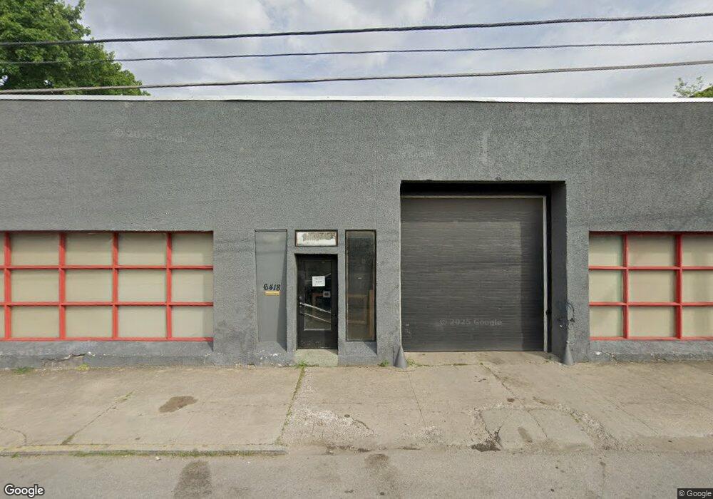 6418 Vine St, Cincinnati, OH 45216 - photo 1