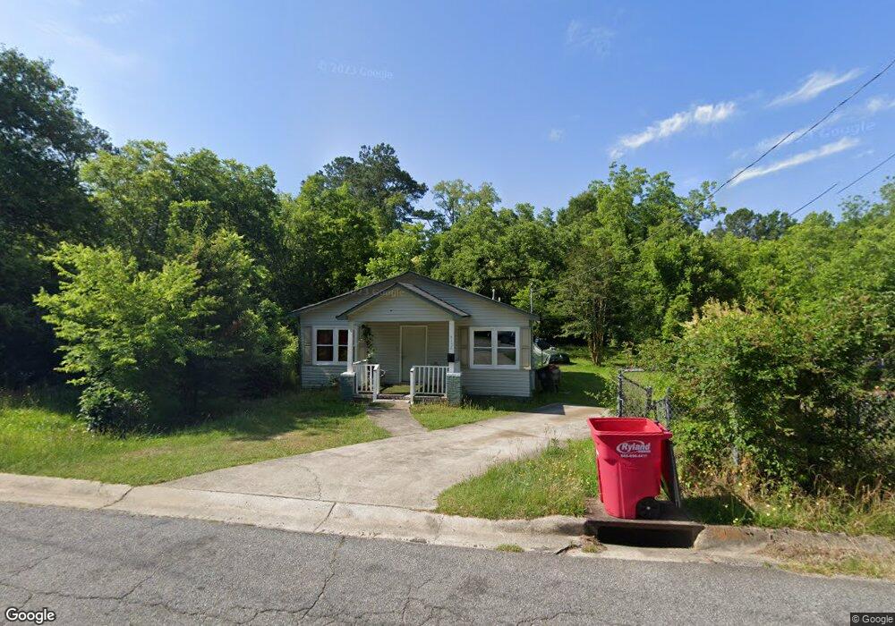 4156 Robinson Rd, Macon, GA 31204 - photo 1